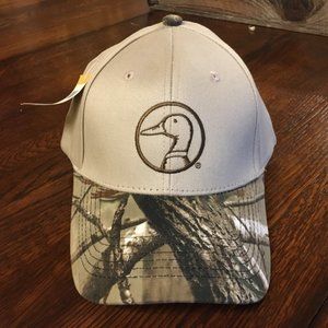 Vintage DucK Head Twill Cap